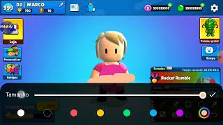 Ms Stumbles Stomach Growling