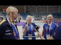 Swedish ladies returned to table tennis after 37 years