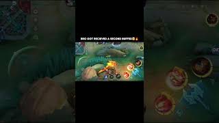 buffed dyrroth with high shield lifesteal build #mlbb #mobilelegends #MLBBCreator #MLBBNinja