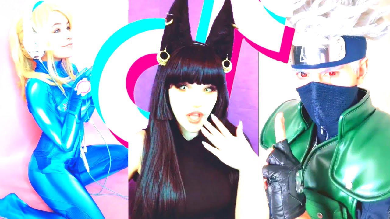 Best TiK ToK Cosplay Compilation 2020 [+Links to Top TikTok Users]