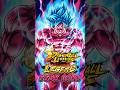 Did You See THIS SSBKK Goku Animation 😱🔥?! #dragonballlegends #dblegends #shorts