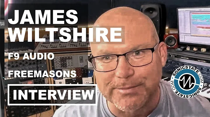Interview: James Wiltshire - F9 Audio, Freemasons