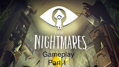 Little Nightmares Mobile Gameplay | Walkthrough | Part 1 | (No Commentary)