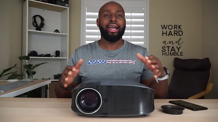 VANKYO Leisure 510 Full HD Projector