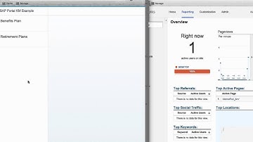 Spyvee SAP Fiori and Google Analytics Integration
