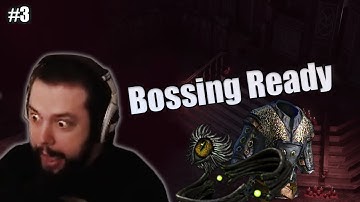 Getting ready to DEMOLISH the Gauntlet BOSSES!