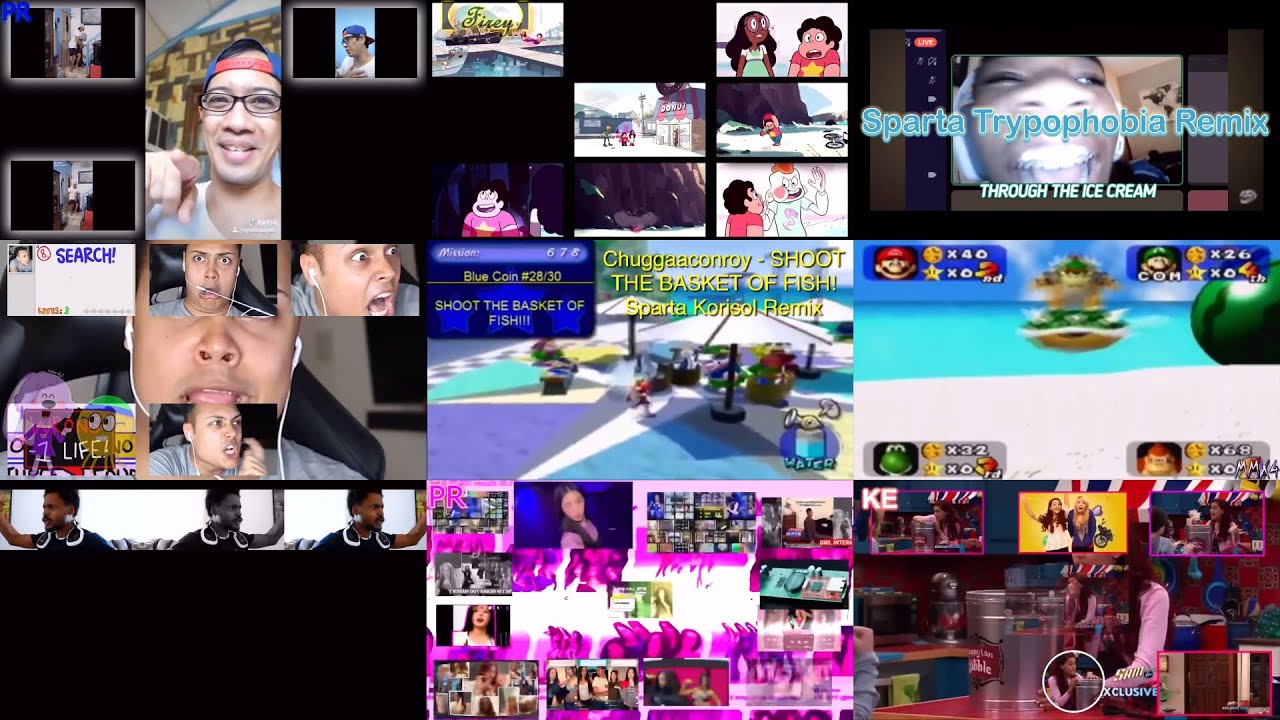 Sparta Remix Nineparison 6