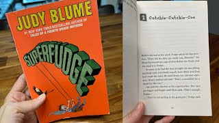 “Chapter 2” of Superfudge by Judy Blume Read Aloud