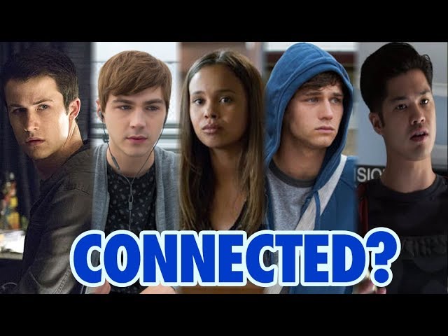 How All Characters Are Connected On 13 Reasons Why Season 2 Youtube
