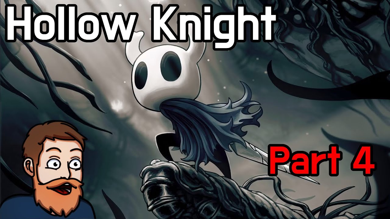 Why is platforming so intense! - First time player - Hollow Knight Part 4