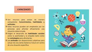 DEFINICIONES CLAVE QUE SUSTENTAN EL PERFIL DE EGRESO