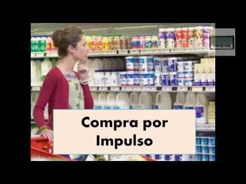 TIPOS DE COMPRAS - COMPRA POR IMPULSO EN EL RETAIL