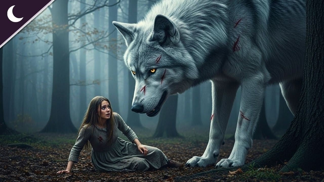 The Pack Offered Her as a Sacrifice To The Cursed Wolf - He Was the Alpha King They'd Betrayed