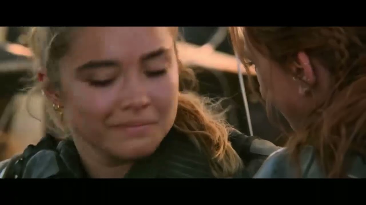 Yelena Belova   Skills & Fight Scenes Black Widow & Hawkeye