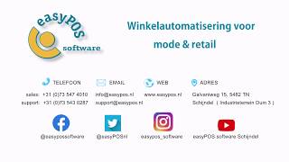 01 Invoer Stamgegevens - Instructievideo Easyvorasonline