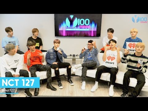 nct-127-stops-by-y100-miami-to-discuss-"we-are-superhuman"-and-more!
