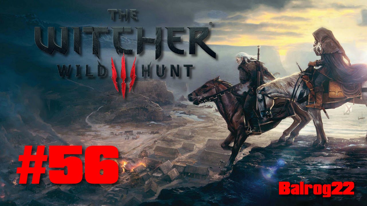 The Witcher 3: Wild Hunt - Let's Play - FR - Ep 56 - Sac à souris