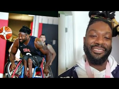 Metro Detroit native brings home second Paralympic gold medal