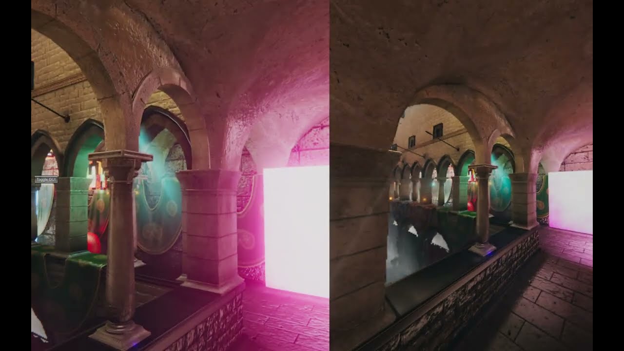Sky Master Weather, Lighting, Water & Space Bundle, video preview 48