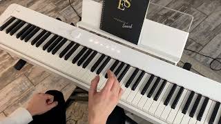 Как ИМПРОВИЗИРОВАТЬ на пианино | простой СПОСОБ 🎹✨