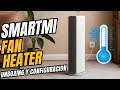¡El calefactor inteligente que NECESITAS este invierno! 🔥 Smartmi Fan Heater Unboxing
