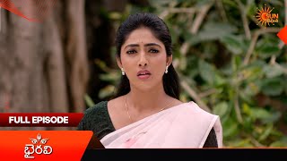 Bhairavi - Full Episode | EP - 442 | 01 Oct 2026 | Telugu Serial | Sun Gemini