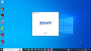 How to Download Zoom App on Windows Laptop PC screenshot 4
