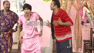 Rangeelay New Pakistani Punjabi Latest Full Stage Drama October 2013