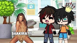 ¿QuIeReS bAiLaR cOmO sHaKiRa?😼💃 by Azulita356 yt 1,631 views 6 months ago 17 seconds