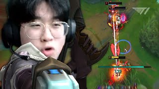 The Top Main Who Dreams of ADC Glory