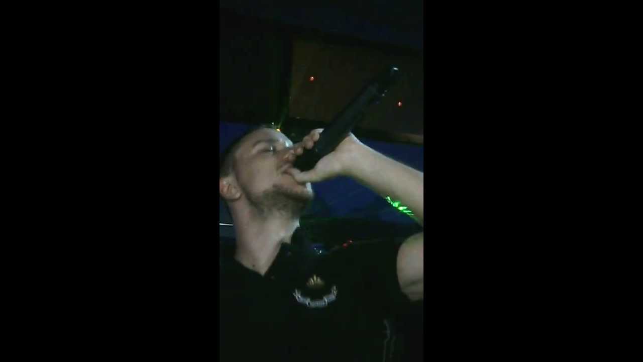 Relja Popovic live @ Planet, Umag 2.8.2013.