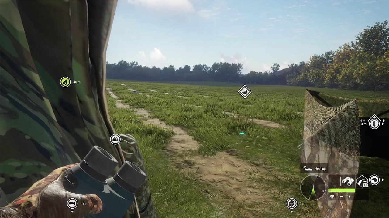 Grinding some mule deer. Let's see if we can get ourSecond one, early.