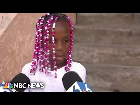 6-year-old girl fights off kidnapper in Miami
