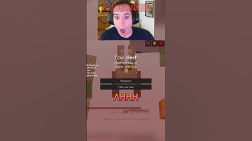 i ALMOST lost my 5000 day world