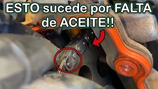 RUIDOS que NO QUIERES que SALGAN de tu MOTOR!!! by Alex Vela Garage  1,283 views 2 months ago 2 minutes, 22 seconds