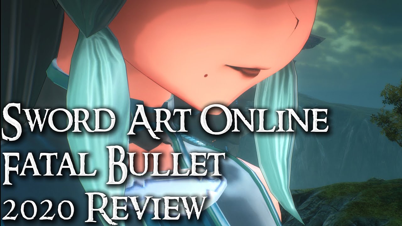 Sword Art Online: Fatal Bullet Review - Immersive MMORPG In The