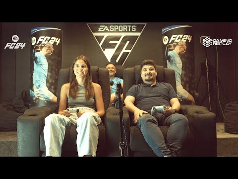 FC24 - HYPERMOTIONV COM PEDRO TIM E SOFIA OLIVEIRA