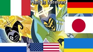 Hell Is Forever На Разных Языках