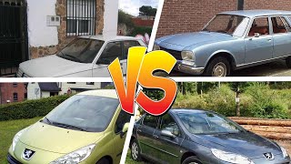 Full List Of Peugeot Models