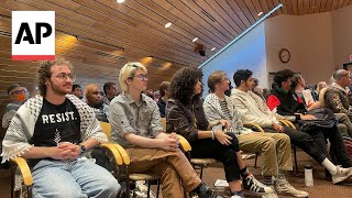 University of Minnesota students demand divestment in companies profiting from Israel-Hamas war