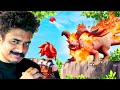 WE FOUND A RARE FIRE TYPE POKEMON ! 😱 PalWorld Malayalam  | #03