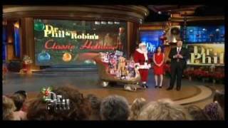 Dr Phil, Santa, Ed Butchart, More Pages From The Red Suit Diaries