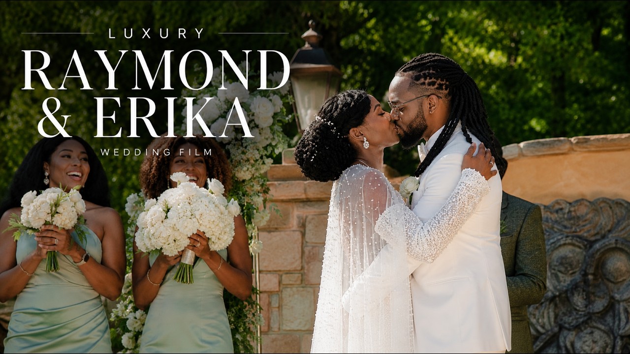 CineSpark wedding highlight film