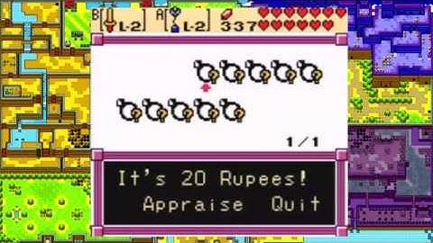 The Legend of Zelda Oracle of Ages Walkthrough part 23