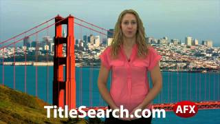 Property title records in Sacramento County California | AFX