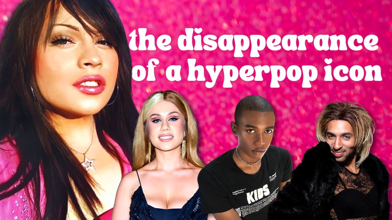 The Disappearance of A Hyperpop Icon - YouTube