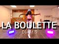 La boulette  diams  street choreo by mata thiobane  mini juicy street dance kids talent