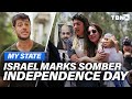 Israelis mourn oct 7th brutality amid 76th independence day celebration  yair pinto  tbn israel