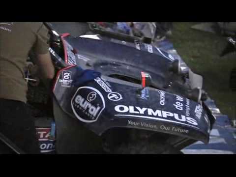 Dakar 2010 Tim Coronel