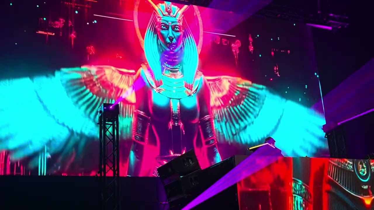 Aly & Fila @ Uber Eats Music Hall Berlin - 1000 Episode Vonyc Sessions - 24.01.2026